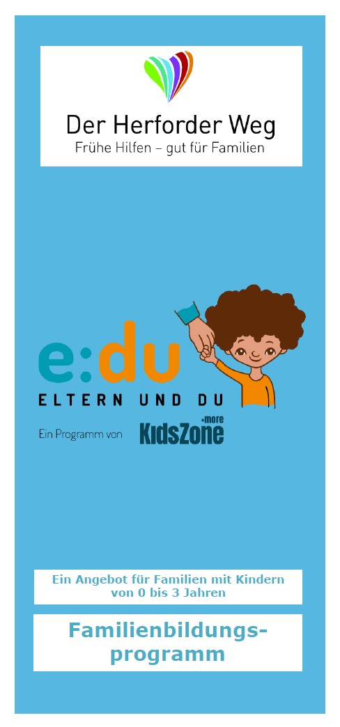 Projekt e:du - Eltern und Du